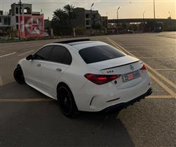 مرسيدس بنز C-Class
